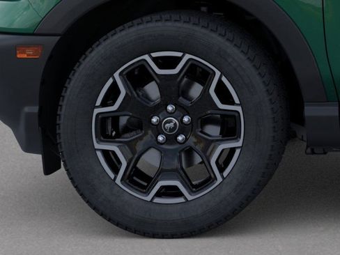 New 2025 Ford Bronco Sport Outer Banks w/ Outer Banks Tech Package+ image 21