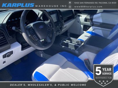 Used 2020 Ford F150 XL w/ Equipment Group 101A Mid