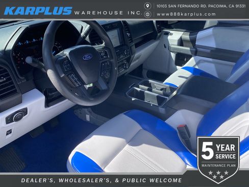Used 2020 Ford F150 XL w/ Equipment Group 101A Mid RWD image 1