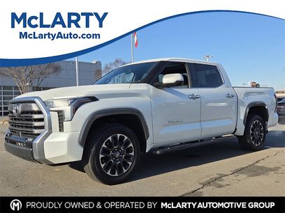 Used 2025 Toyota Tundra Limited