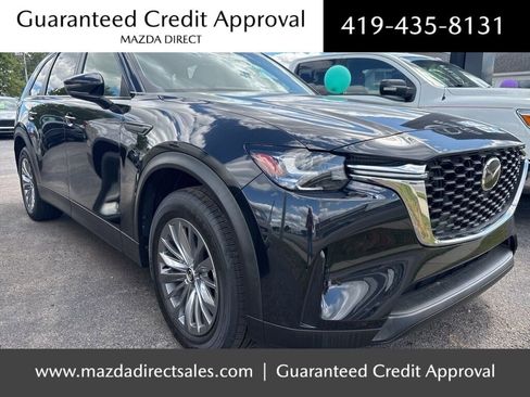 Certified 2024 MAZDA CX-90 3.3 Turbo w/ Select Package image 1