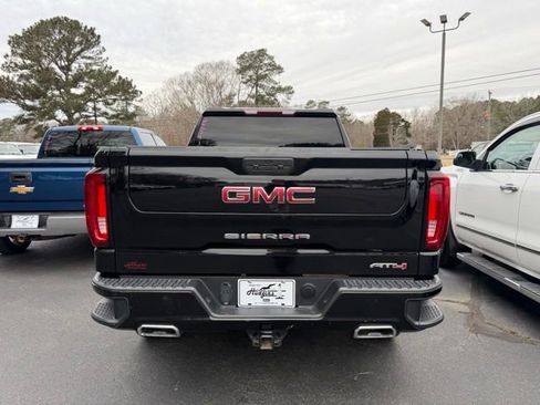 Used 2021 GMC Sierra 1500 AT4 image 6