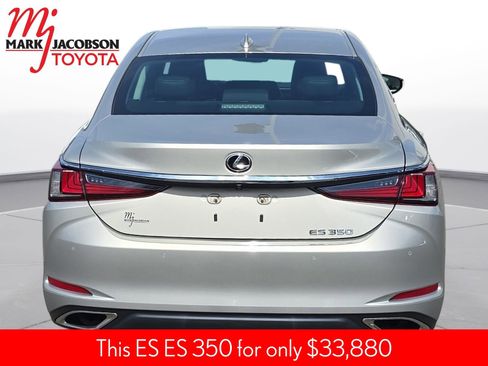 Used 2022 Lexus ES 350 w/ Premium Package image 12