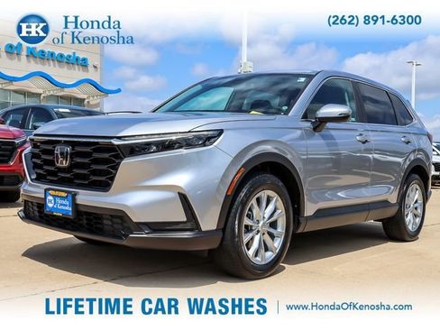 Used 2024 Honda CR-V EX image 1