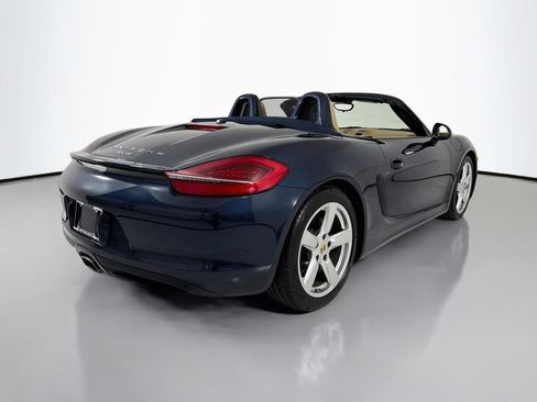 Certified 2016 Porsche Boxster RWD image 10