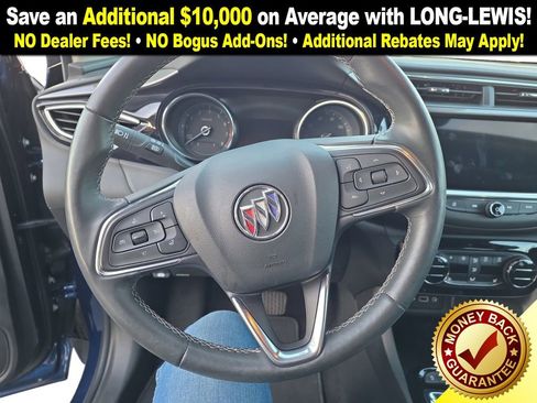 Used 2023 Buick Encore GX Essence w/ Experience Buick Package image 18