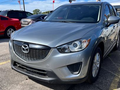 Used 2014 MAZDA CX-5 Sport w/ Bluetooth Audio Package