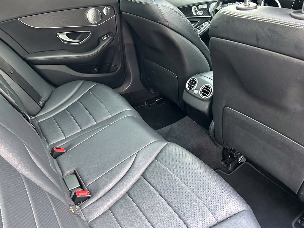Used 2017 Mercedes-Benz C 300 4MATIC Sedan image 31