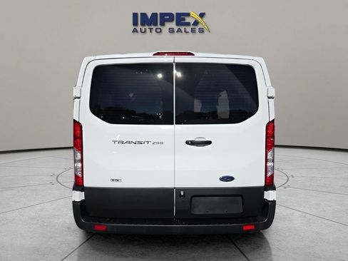 Used 2023 Ford Transit 250 Low Roof w/ Exterior Upgrade Package image 4