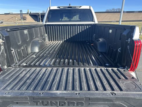 Used 2023 Toyota Tundra Limited image 47