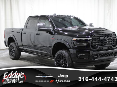 Used 2025 RAM 2500 Limited image 1