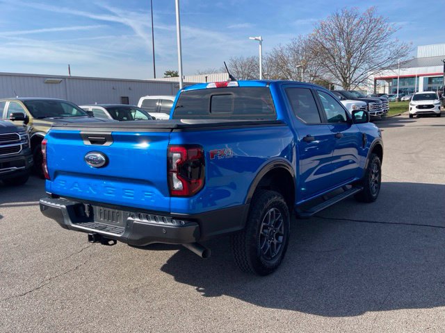 Used 2024 Ford Ranger XLT w/ FX4 Off-Road Package AWD/4WD image 5