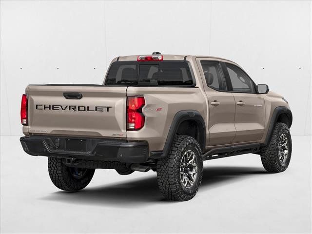 New 2026 Chevrolet Colorado ZR2 w/ Technology Package AWD/4WD image 2