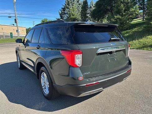 Certified 2023 Ford Explorer XLT w/ Equipment Group 202A AWD/4WD image 2