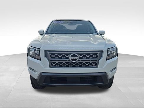 Used 2024 Nissan Frontier SV w/ SV Convenience Package RWD image 8