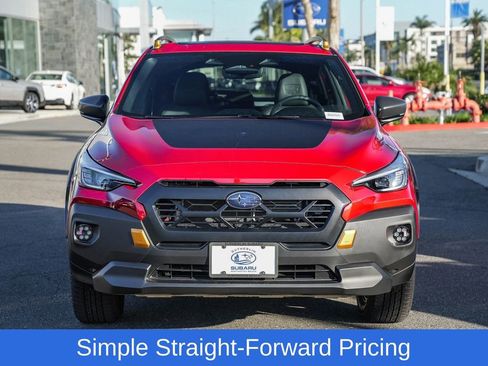 New 2026 Subaru Crosstrek 2.5i Wilderness w/ Crosstrek Mirror Package AWD/4WD image 2