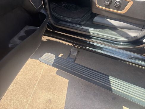Used 2020 RAM 1500 Limited AWD/4WD image 9