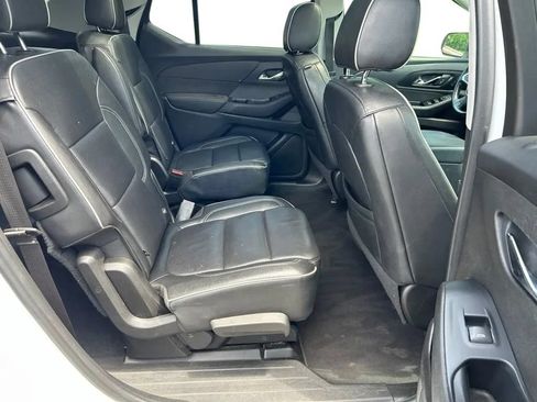 Used 2021 Chevrolet Traverse High Country AWD/4WD image 27