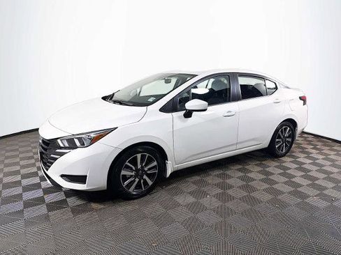 Certified 2024 Nissan Versa SV w/ Electronics Package image 1