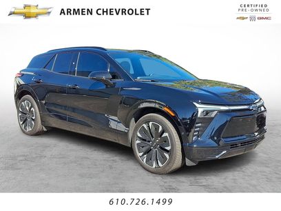 Certified 2025 Chevrolet Blazer EV RS w/ Super Cruise Package