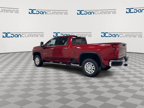 Used 2026 Chevrolet Silverado 2500 LTZ AWD/4WD image 6