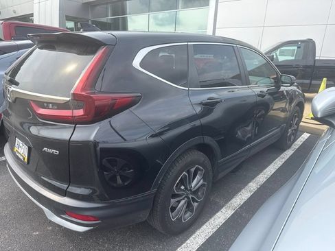 Used 2020 Honda CR-V EX image 4