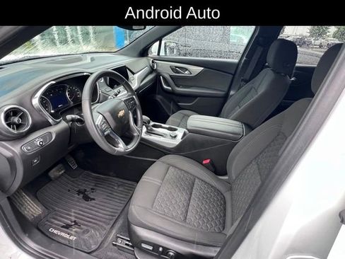 Used 2022 Chevrolet Blazer LT FWD image 13