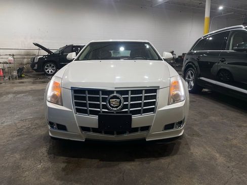 Used 2013 Cadillac CTS Premium AWD/4WD image 2