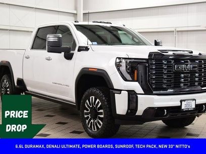 Used 2024 GMC Sierra 2500 Denali Ultimate