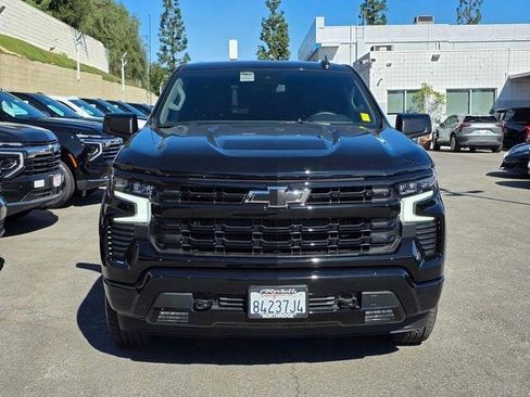 Certified 2026 Chevrolet Silverado 1500 RST w/ Dark Appearance Package image 2