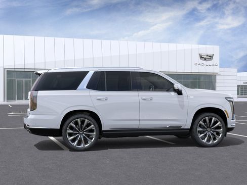 New 2026 Cadillac Escalade Luxury AWD/4WD image 5