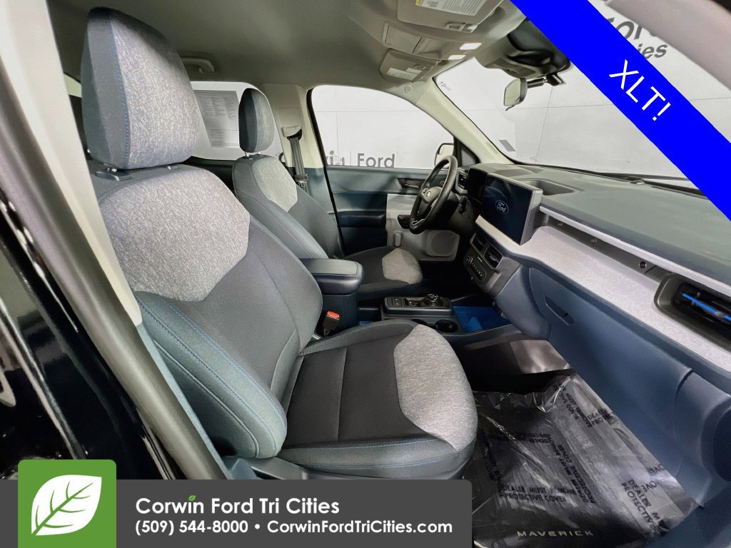 Used 2025 Ford Maverick XLT w/ XLT Luxury Package AWD/4WD image 15