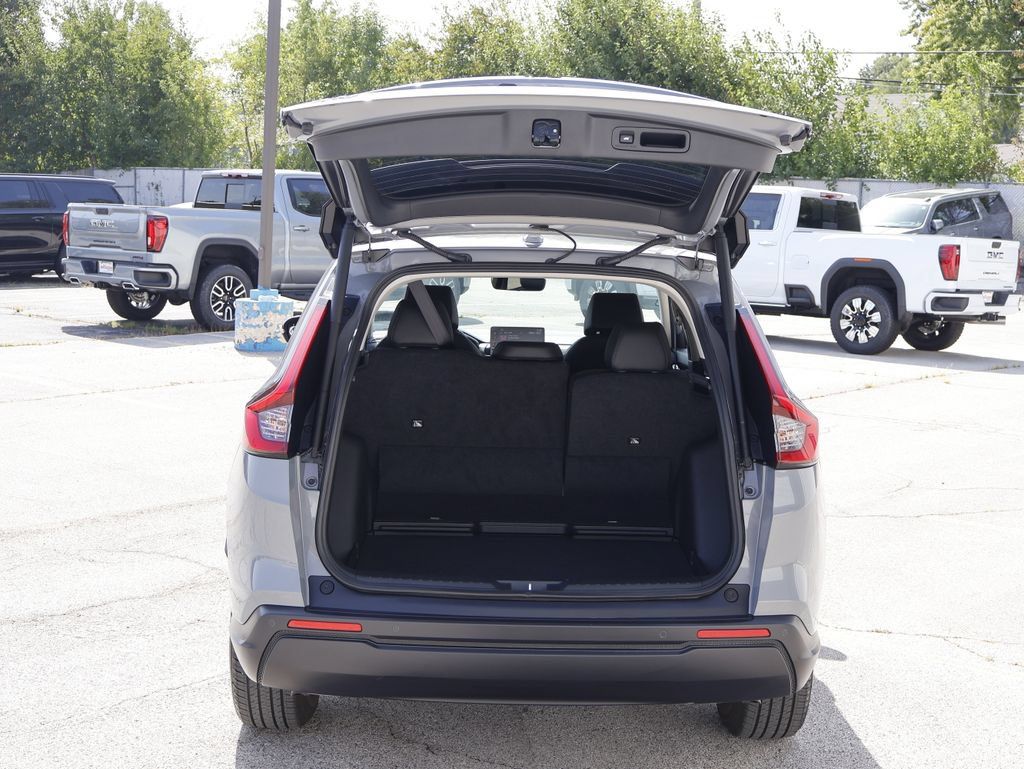 Used 2025 Honda CR-V EX-L image 8