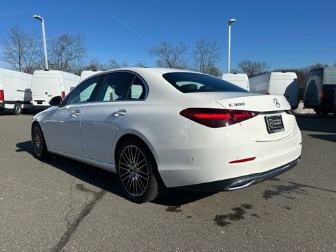 Certified 2024 Mercedes-Benz C 300 C 300 image 5