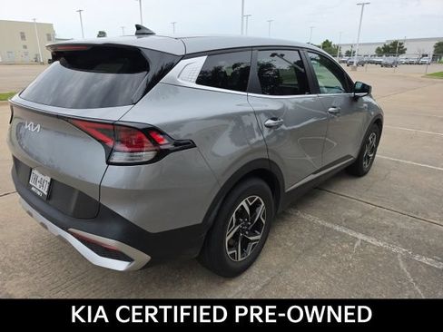 Certified 2023 Kia Sportage LX FWD image 4