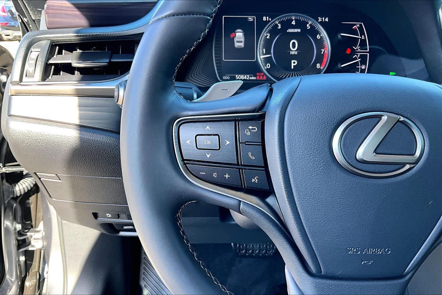 Used 2020 Lexus ES 350 w/ Premium Package FWD image 22