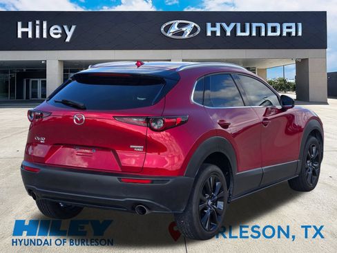 Used 2023 MAZDA CX-30 2.5 Turbo w/ Premium Plus Pkg AWD/4WD image 4