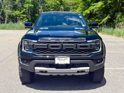 Certified 2024 Ford Ranger Raptor AWD/4WD image 2