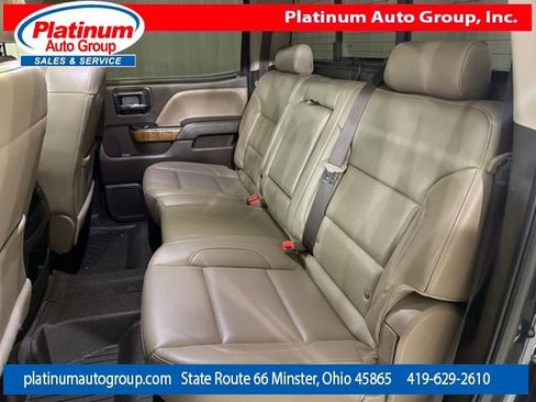 Used 2018 GMC Sierra 1500 SLT w/ Texas SLT Premium Package image 41