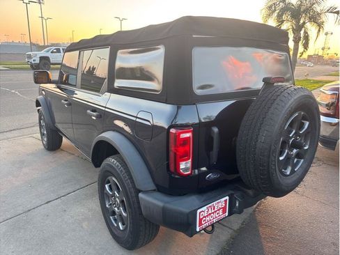 Used 2021 Ford Bronco Big Bend AWD/4WD image 7