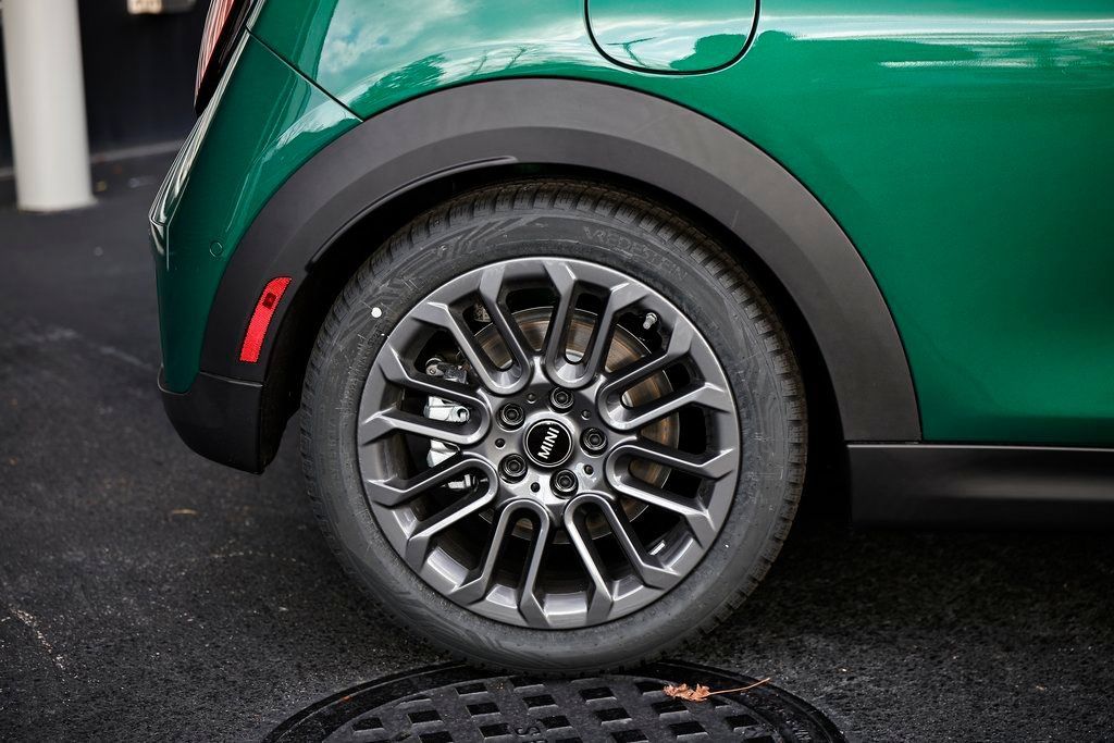 New 2026 MINI Cooper S FWD image 6
