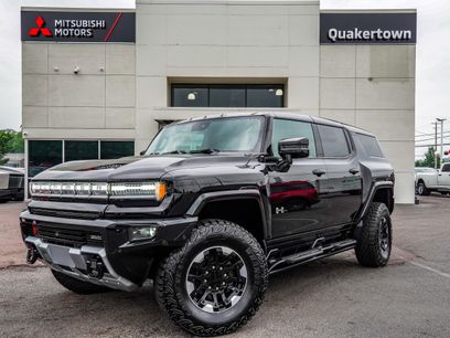 Used 2025 GMC Hummer EV 2X w/ Extreme Off-Road Package