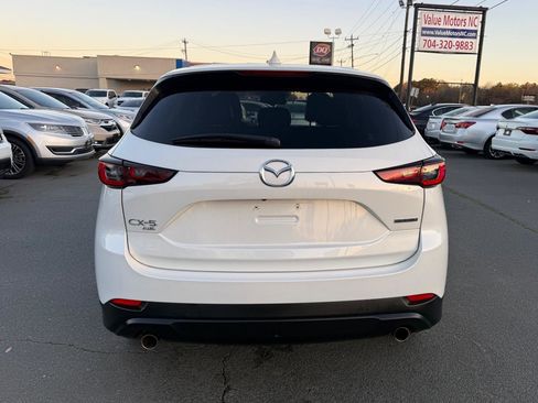 Used 2023 MAZDA CX-5 AWD 2.5 S image 5