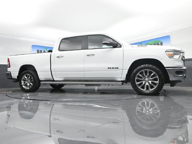 Used 2022 RAM 1500 Big Horn AWD/4WD image 23