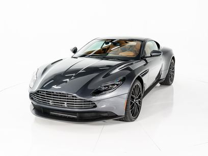 Used 2023 Aston Martin DB11 Coupe