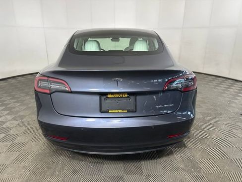 Used 2020 Tesla Model 3 Long Range image 4