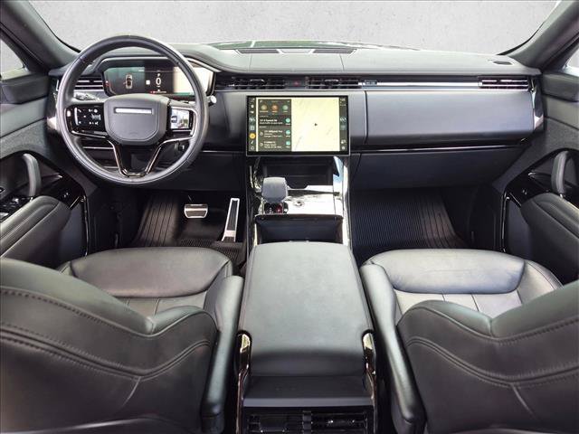 Used 2024 Land Rover Range Rover Sport Dynamic SE AWD/4WD image 17