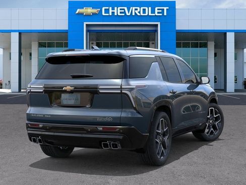 New 2026 Chevrolet Traverse High Country AWD/4WD image 4