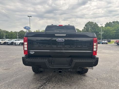 Used 2022 Ford F250 Lariat AWD/4WD image 4