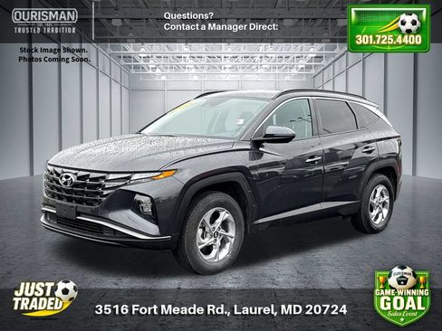 Used 2023 Hyundai Tucson SEL AWD/4WD image 4
